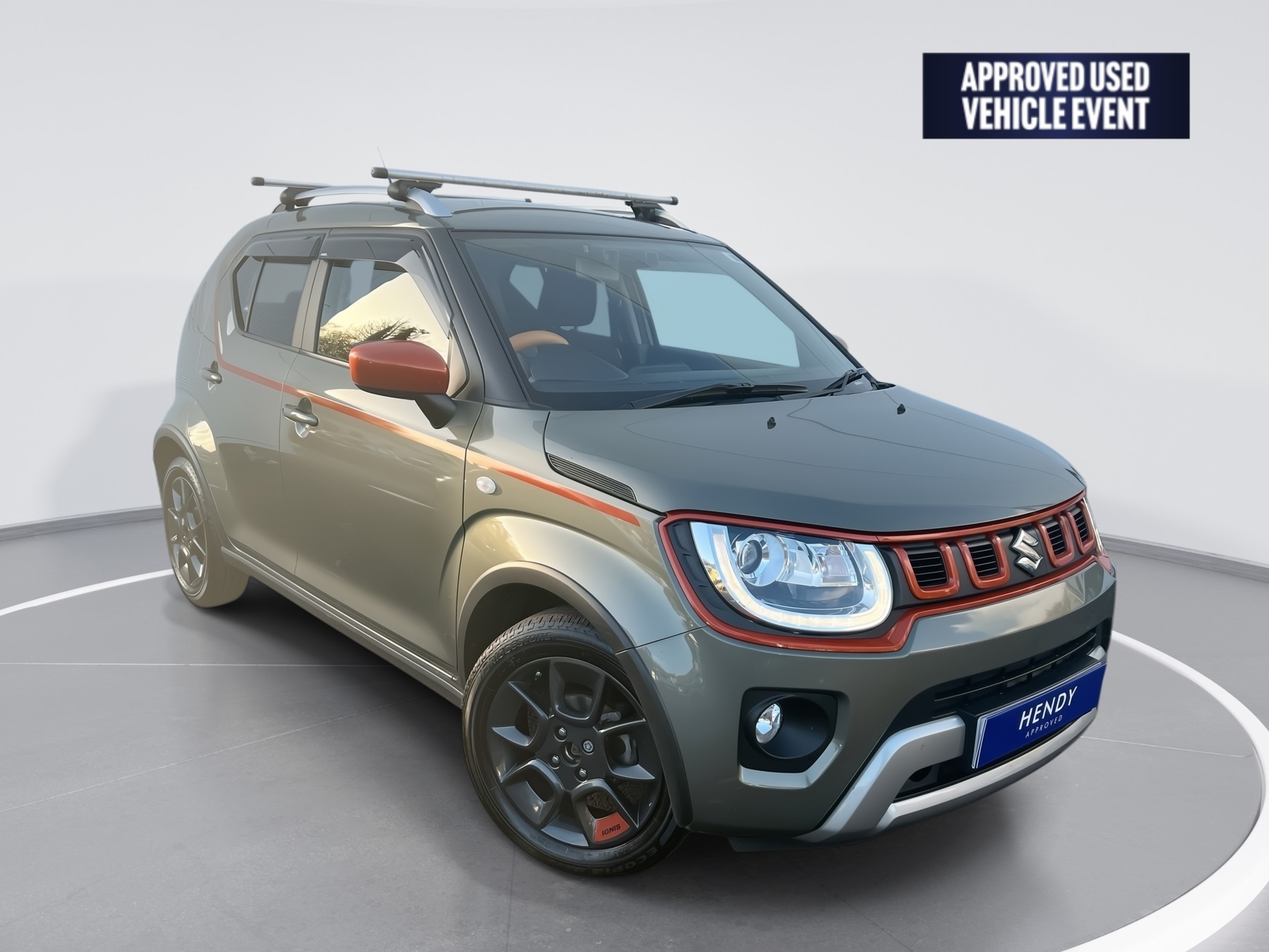 Main listing image - Suzuki Ignis