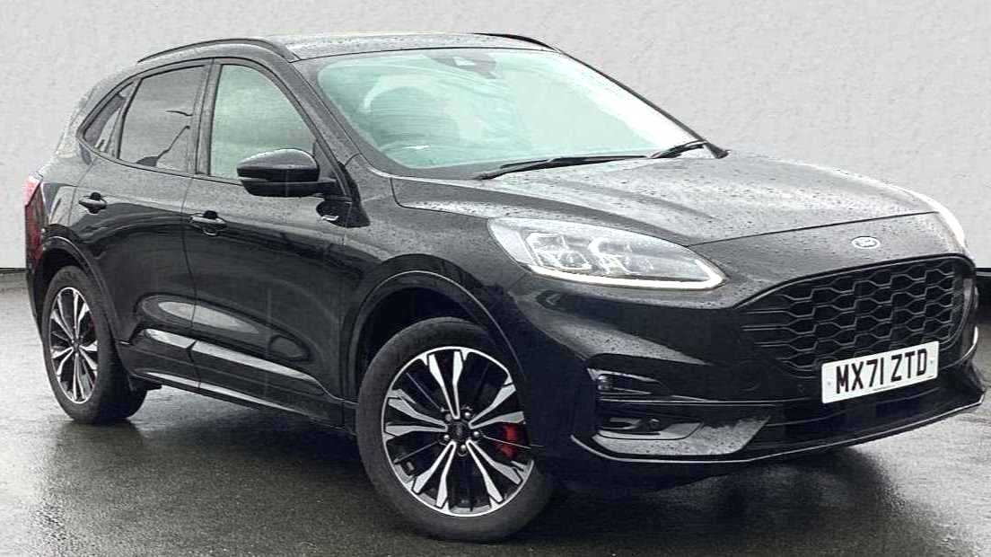 Main listing image - Ford Kuga