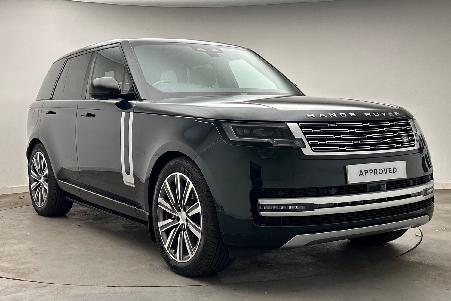 Main listing image - Land Rover Range Rover