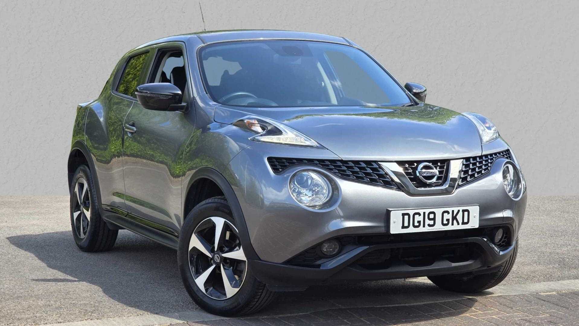 Main listing image - Nissan Juke