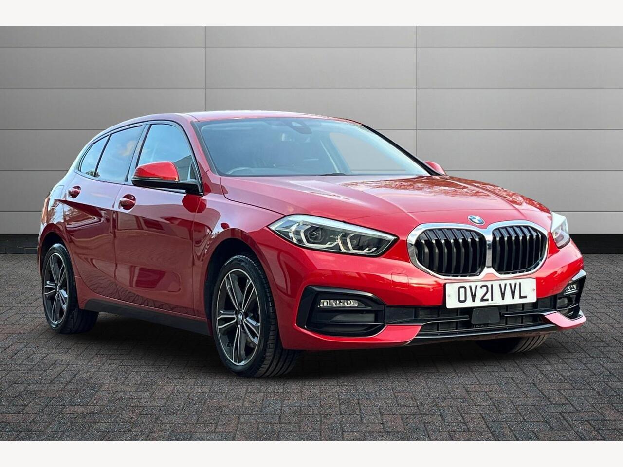 Main listing image - BMW 1 Series