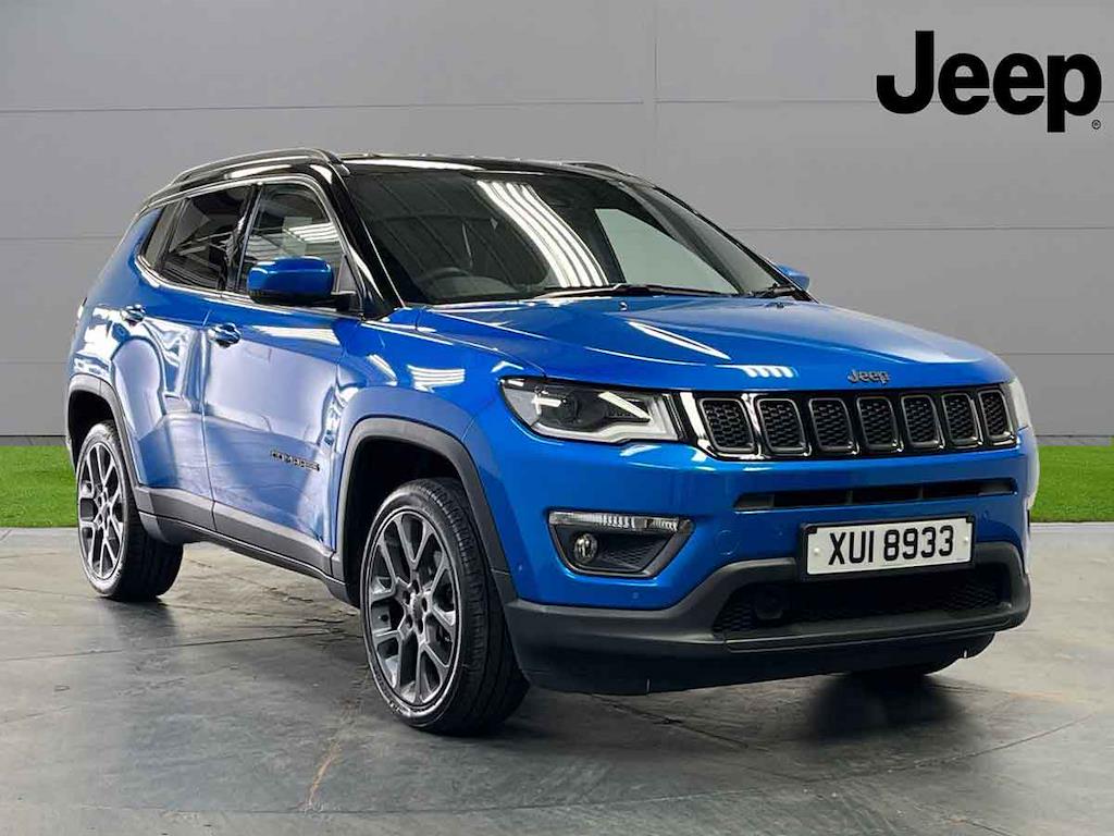 Main listing image - Jeep Compass