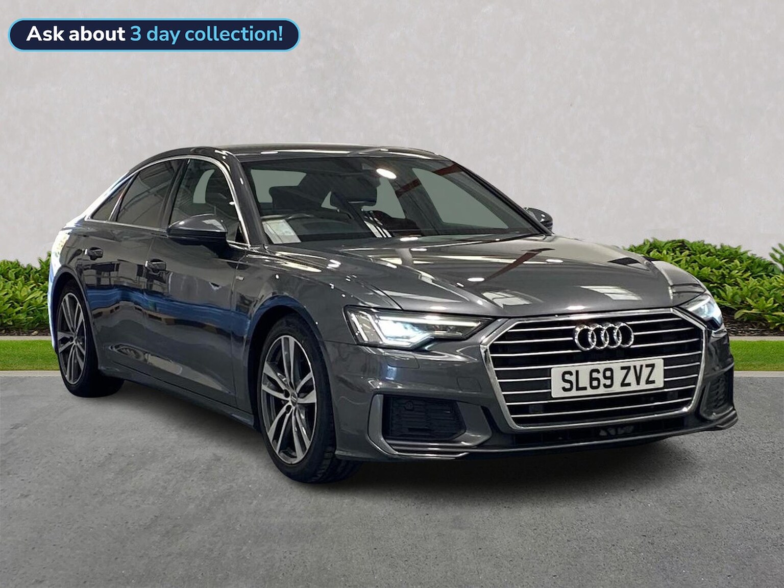 Main listing image - Audi A6