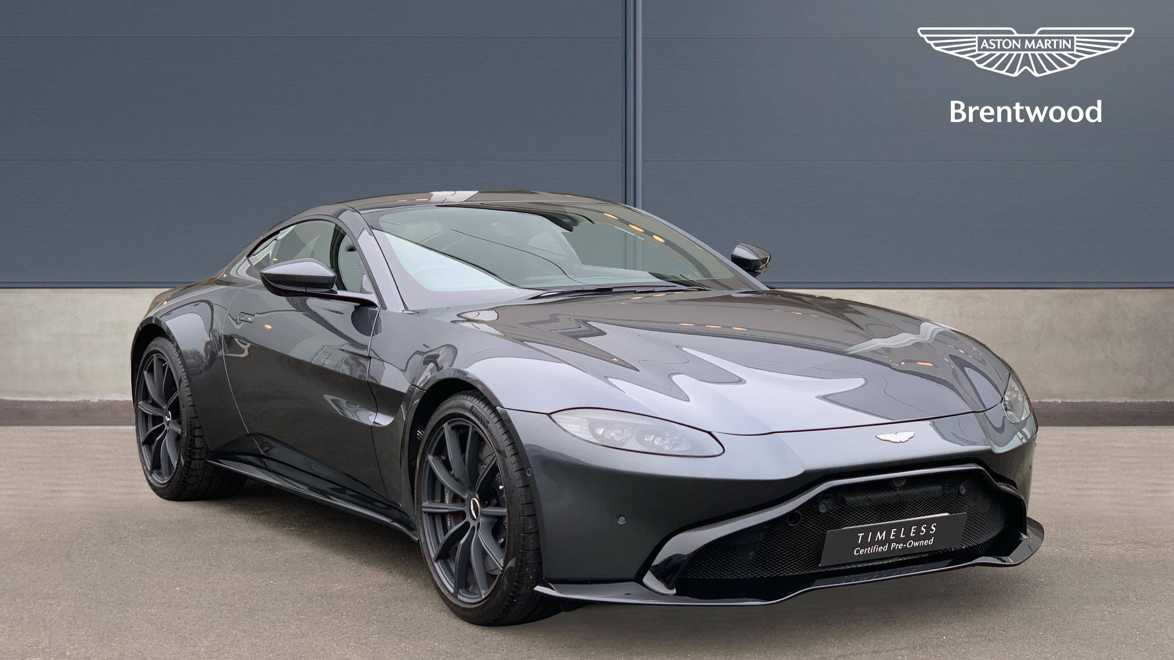 Main listing image - Aston Martin Vantage