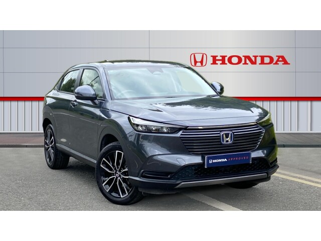 Main listing image - Honda HR-V