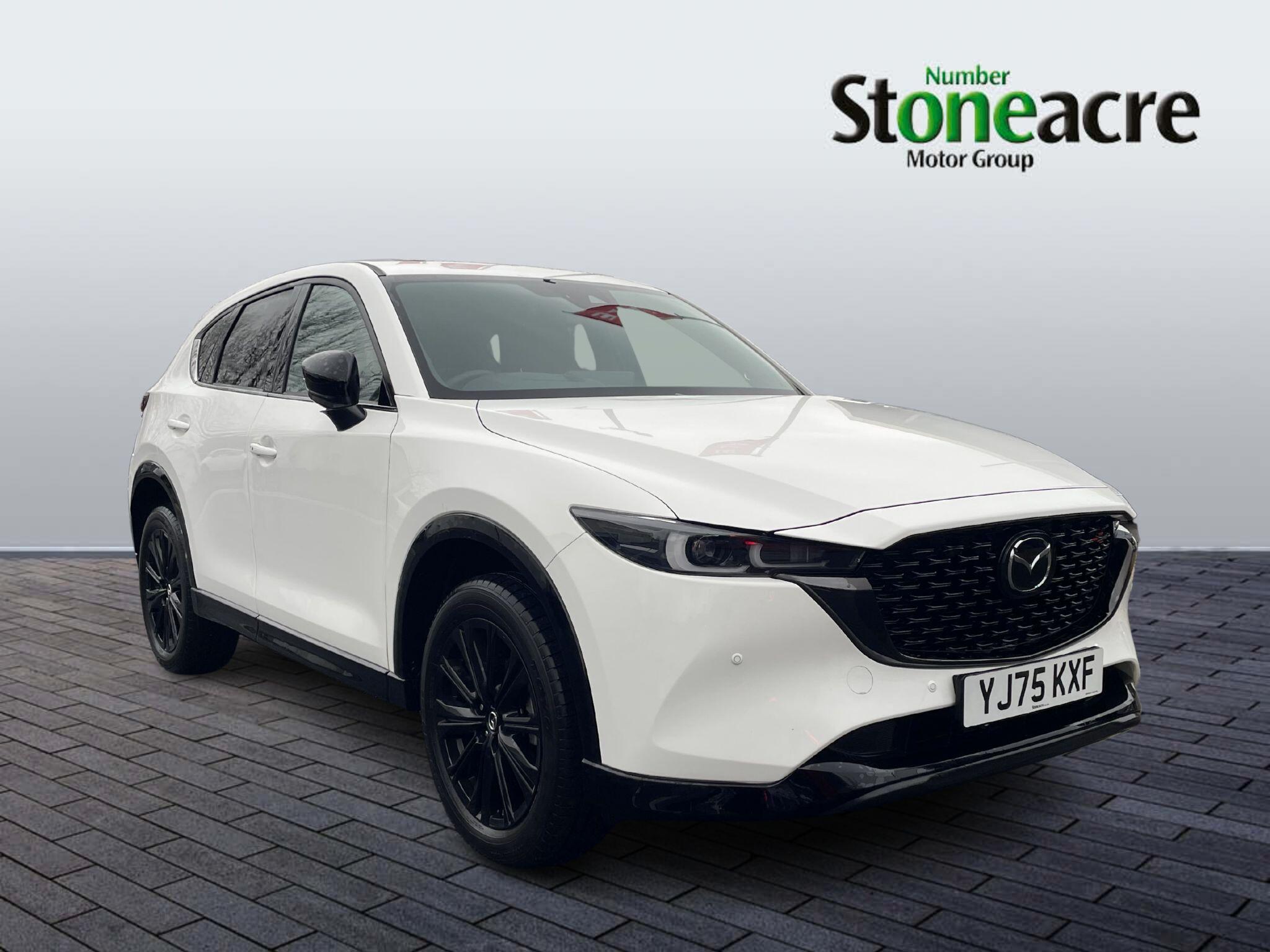 Main listing image - Mazda CX-5