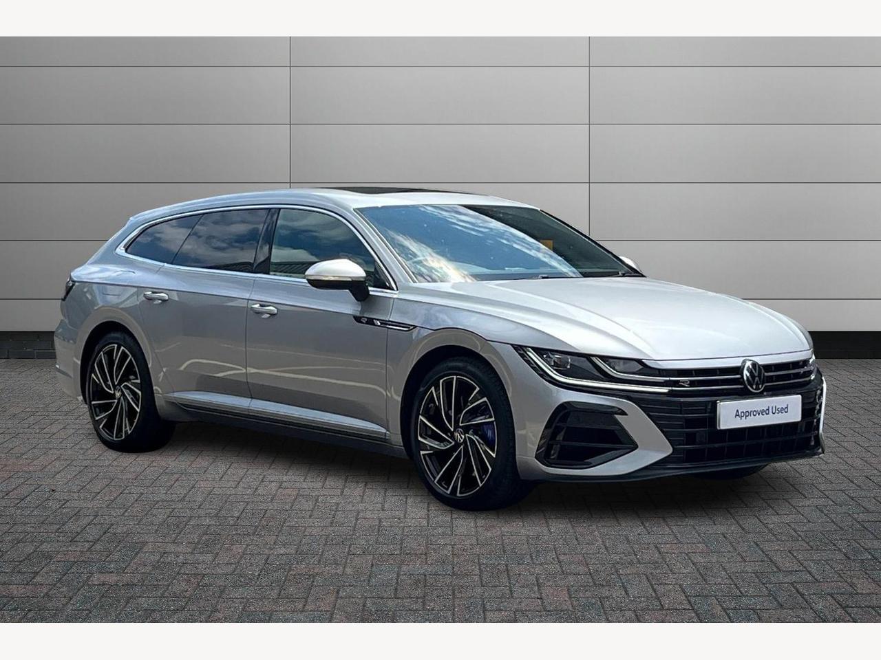 Main listing image - Volkswagen Arteon Shooting Brake
