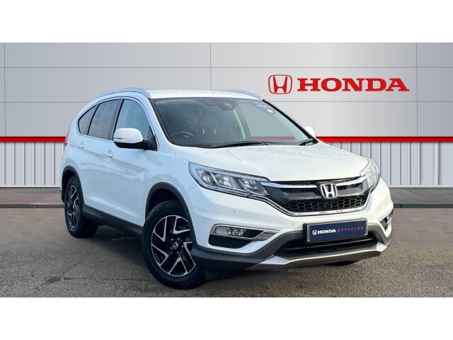 Main listing image - Honda CR-V