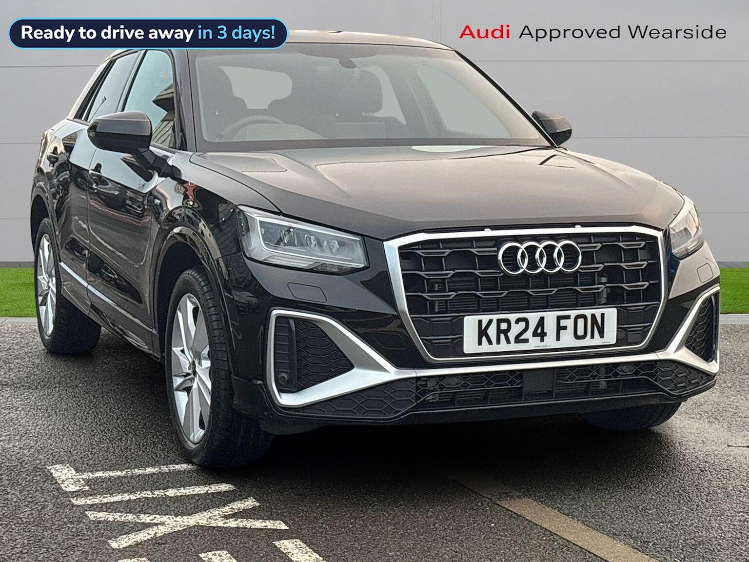 Main listing image - Audi Q2