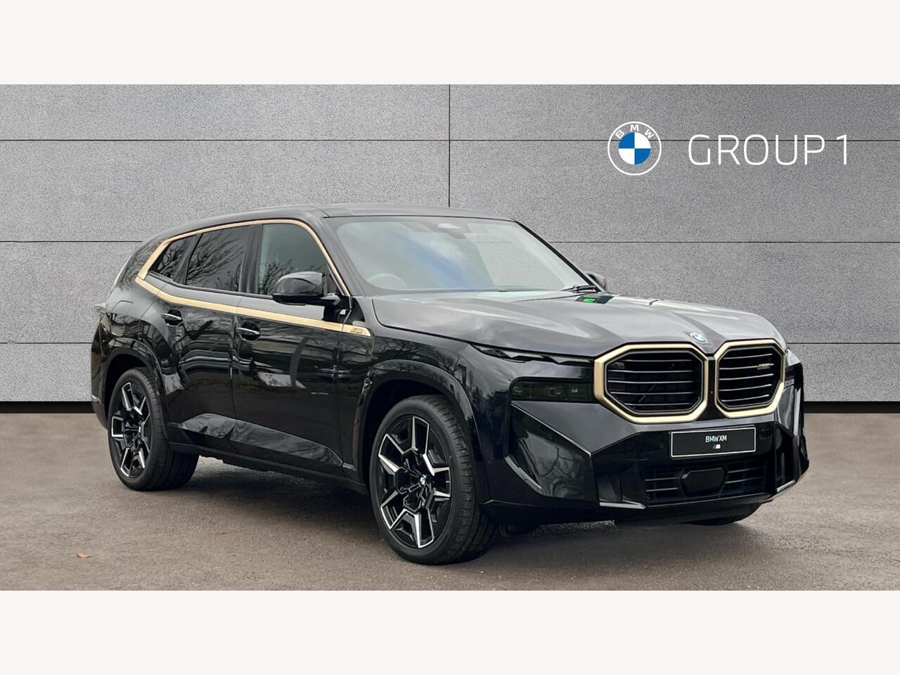 Main listing image - BMW XM