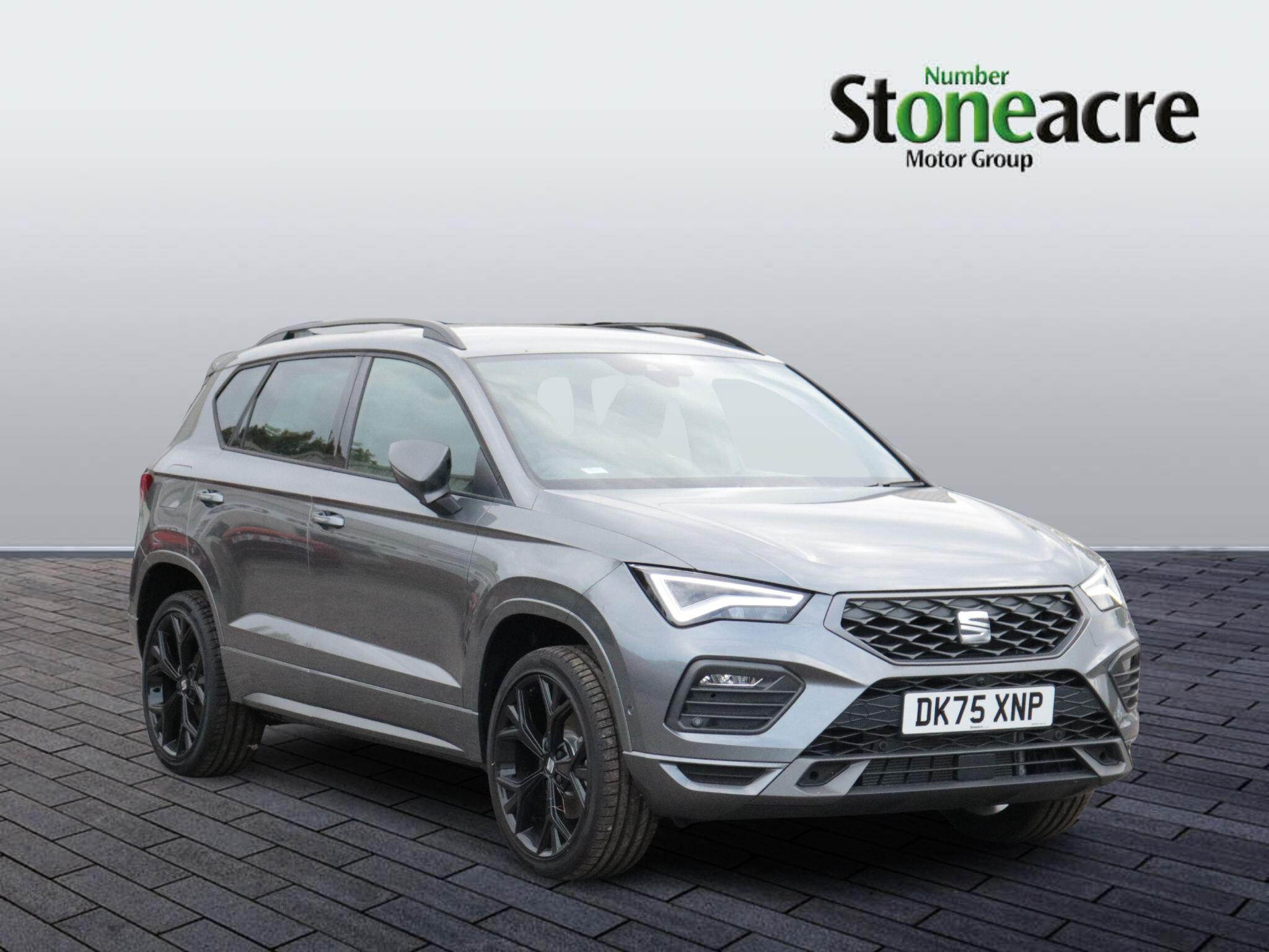Main listing image - SEAT Ateca