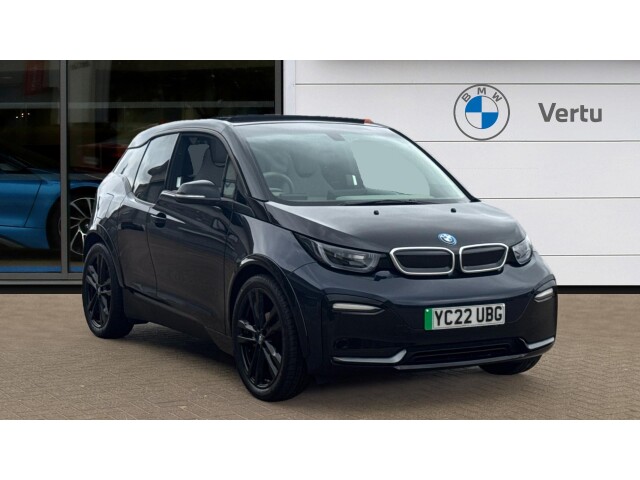 Main listing image - BMW i3