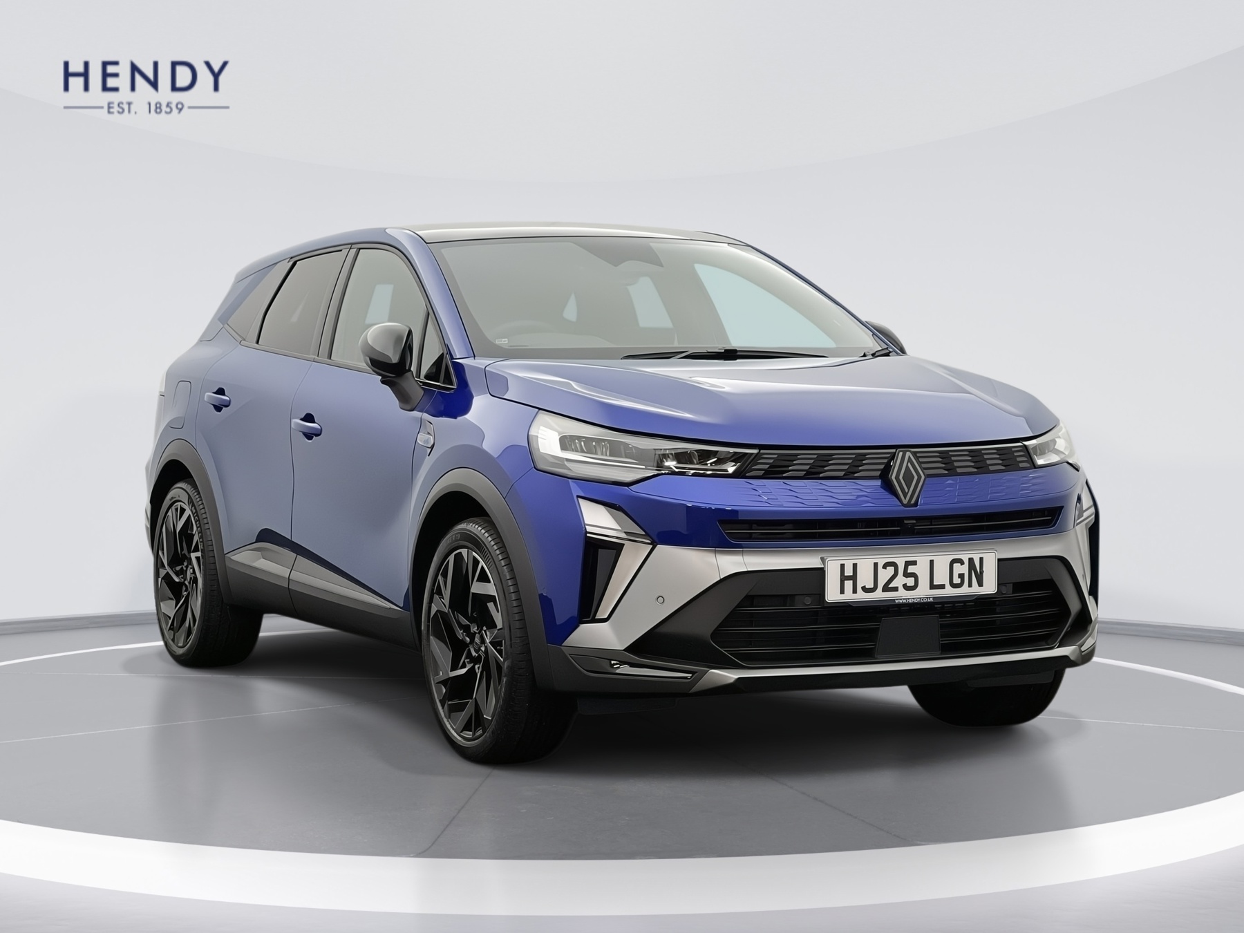 Main listing image - Renault Symbioz