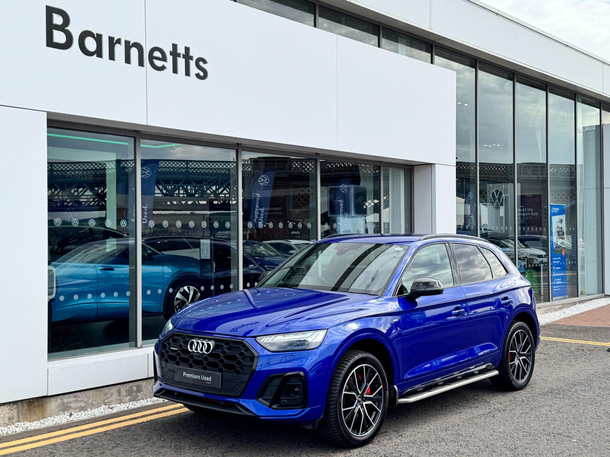 Main listing image - Audi Q5