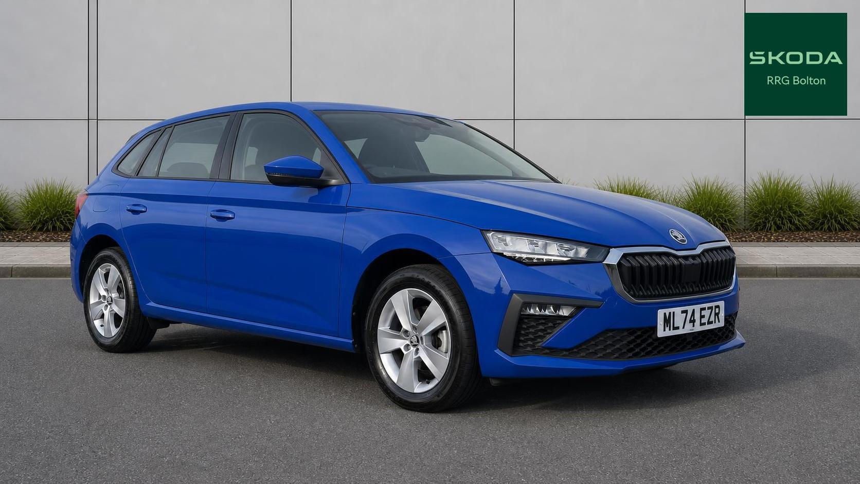 Main listing image - Skoda Scala