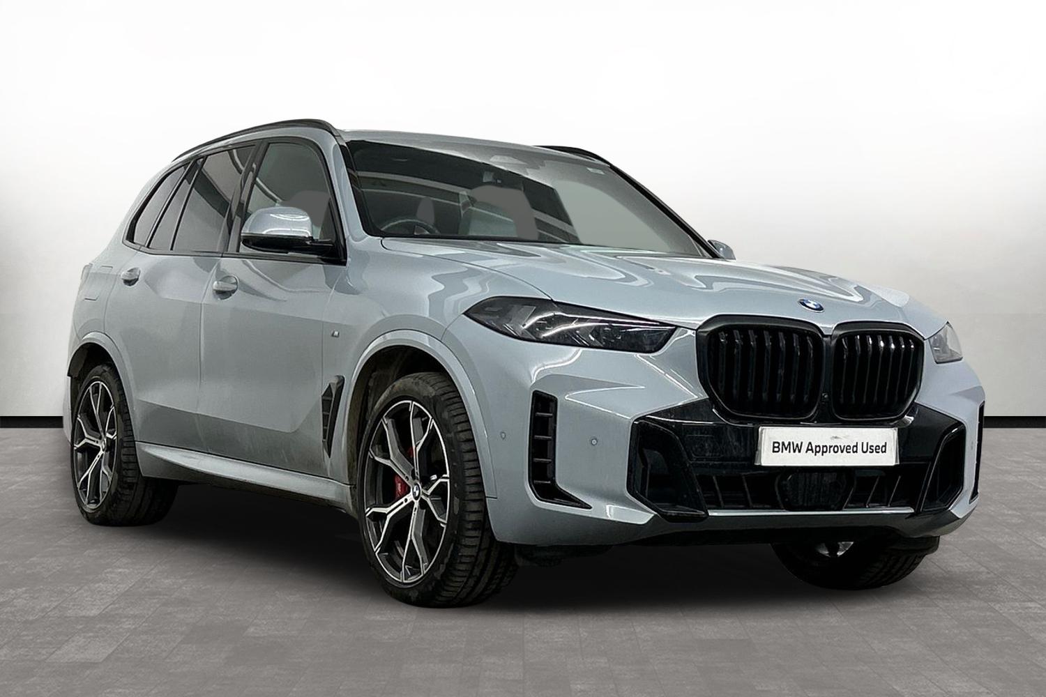 Main listing image - BMW X5
