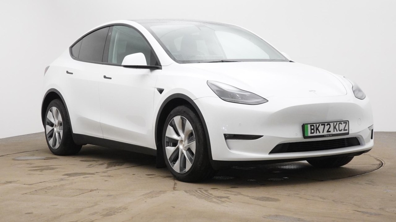 Main listing image - Tesla Model Y