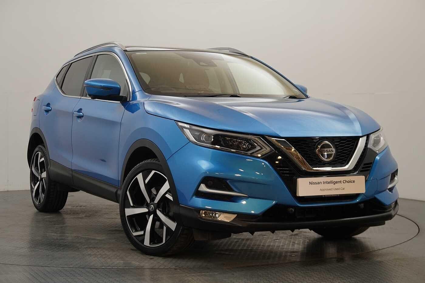 Main listing image - Nissan Qashqai