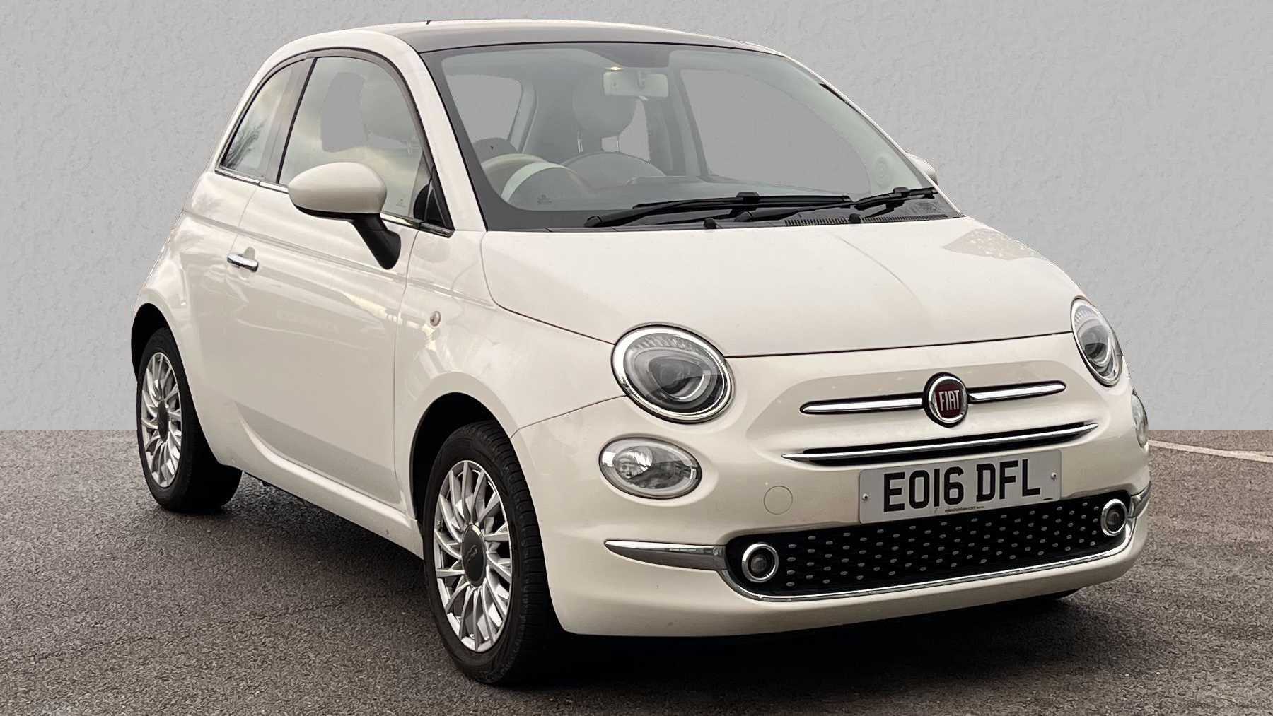 Main listing image - Fiat 500