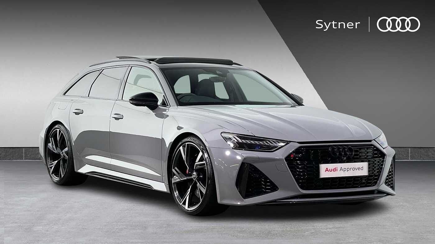 Main listing image - Audi RS6