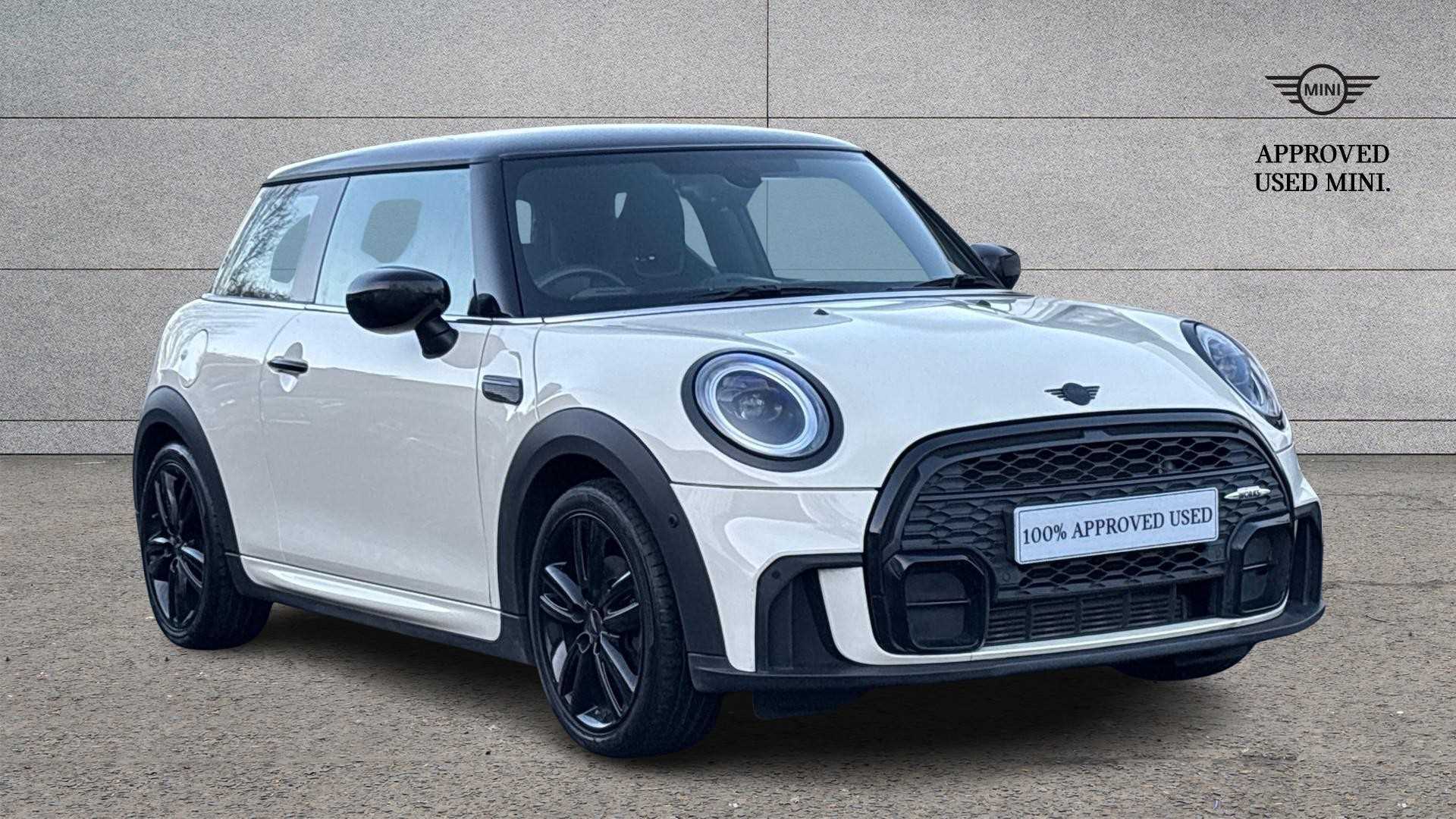 Main listing image - MINI Hatchback