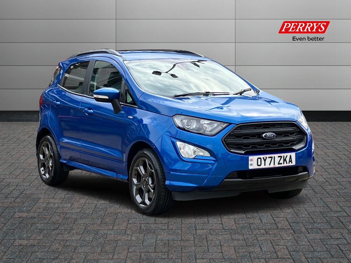 Main listing image - Ford EcoSport