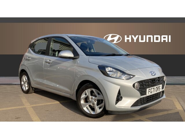 Main listing image - Hyundai i10