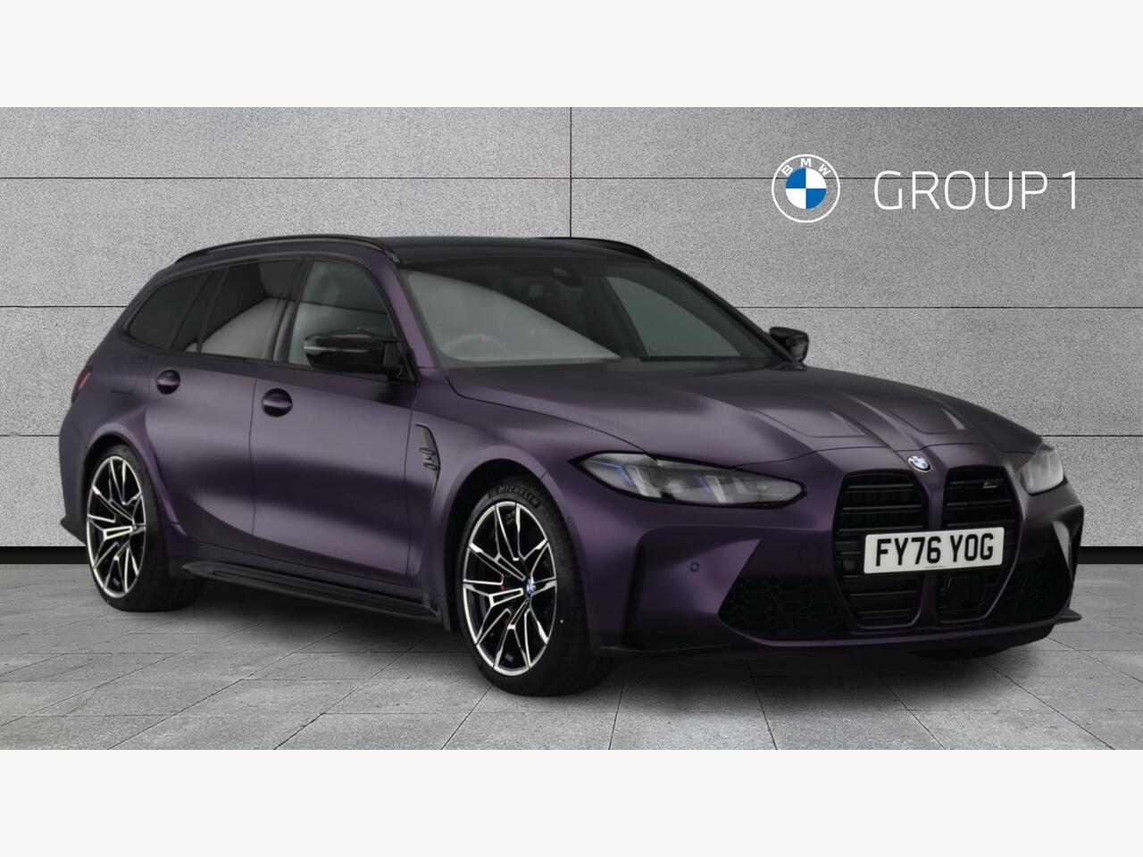 Main listing image - BMW M3