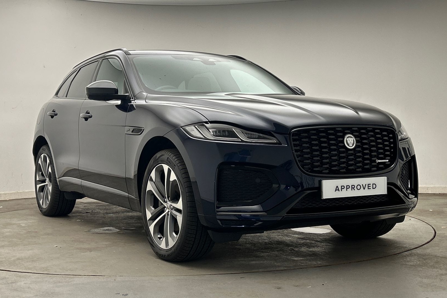 Main listing image - Jaguar F-Pace
