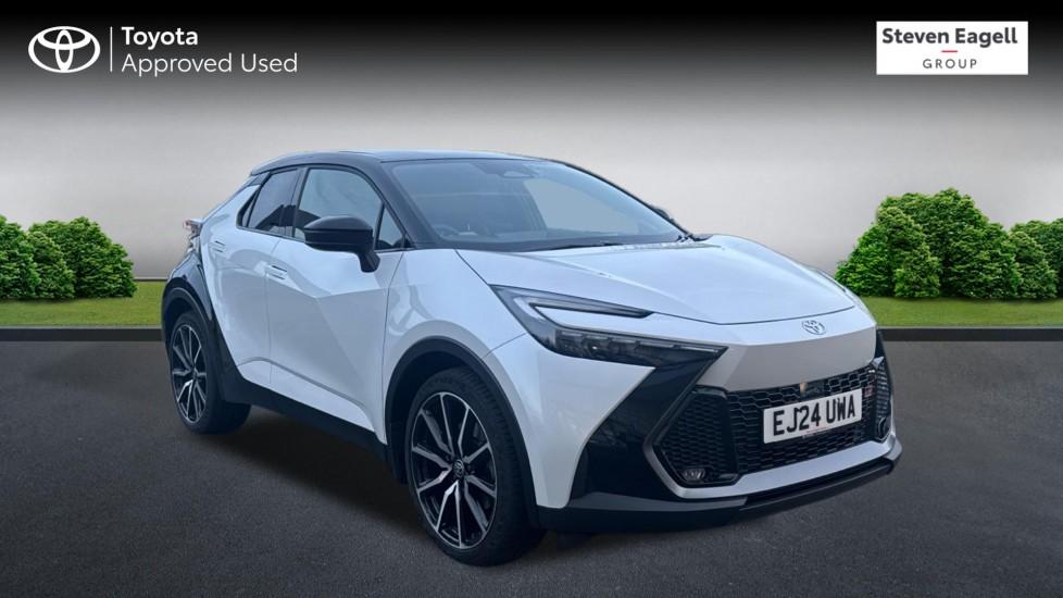 Main listing image - Toyota C-HR