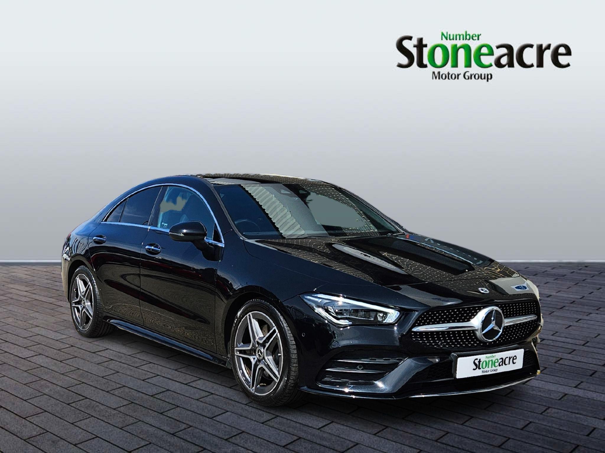 Main listing image - Mercedes-Benz CLA