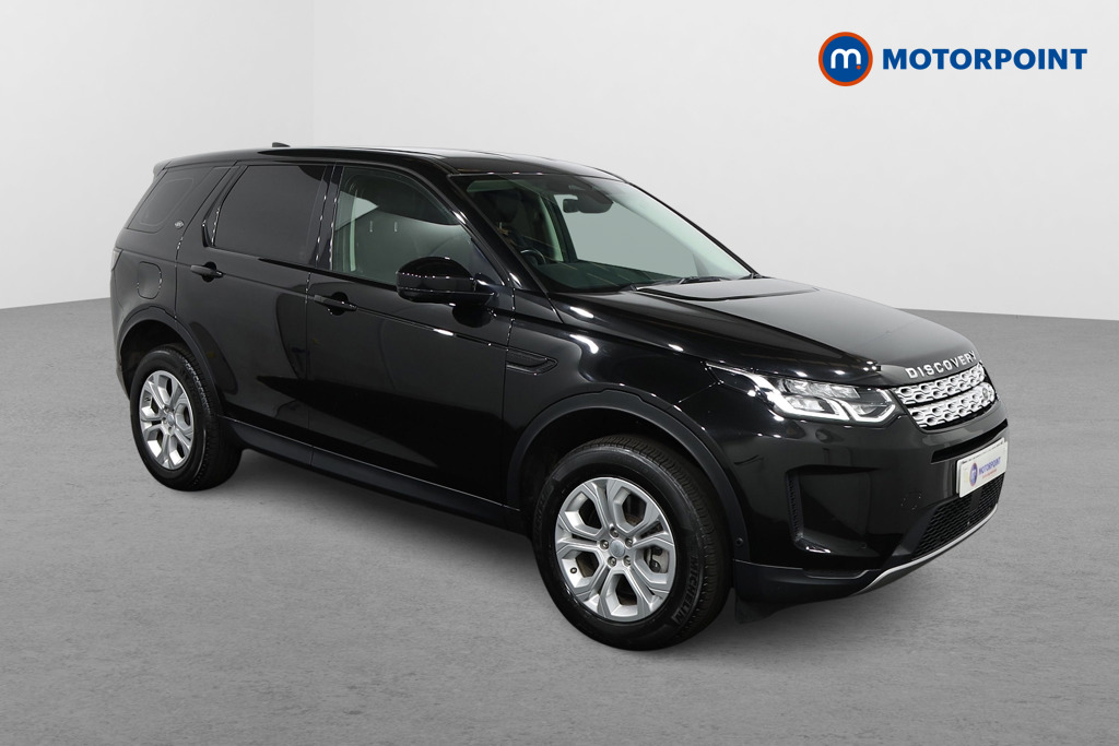 Main listing image - Land Rover Discovery Sport