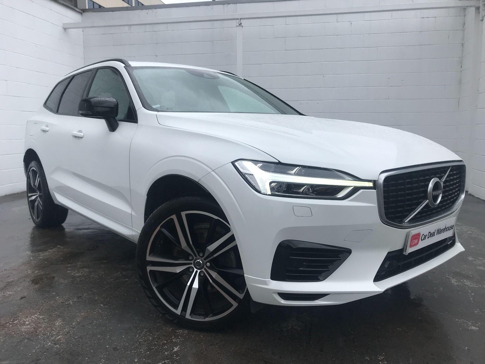 Main listing image - Volvo XC60