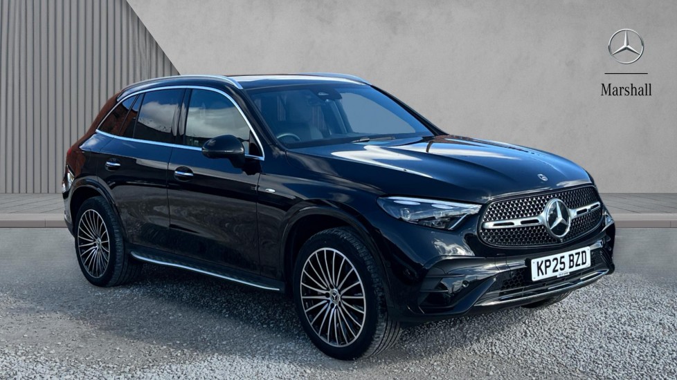 Main listing image - Mercedes-Benz GLC