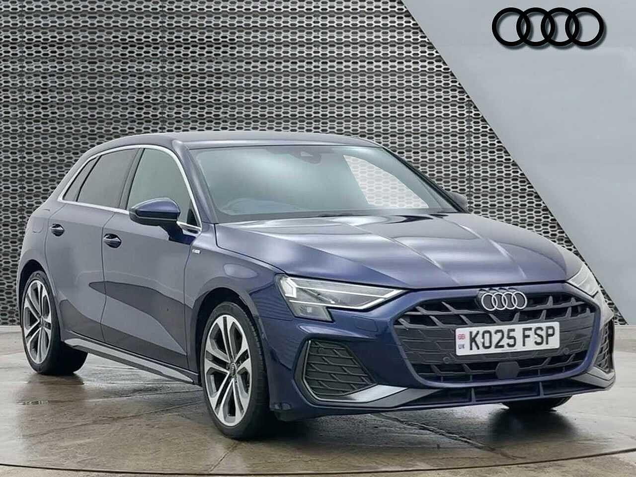 Main listing image - Audi A3