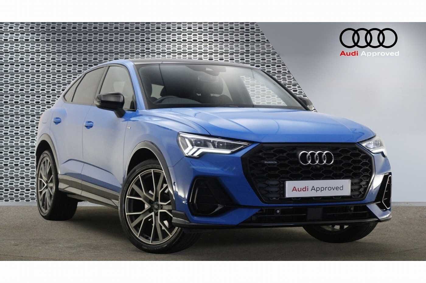 Main listing image - Audi Q3