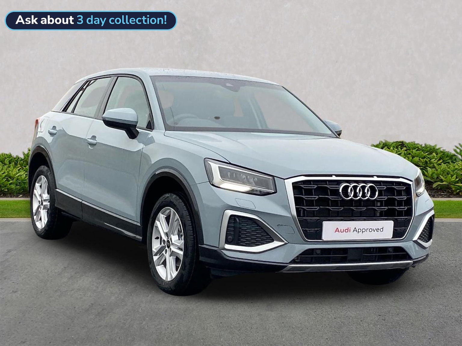 Main listing image - Audi Q2
