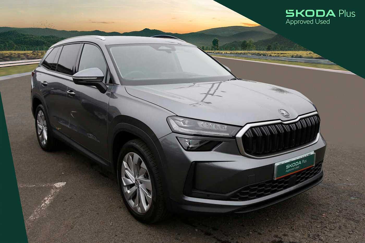 Main listing image - Skoda Kodiaq