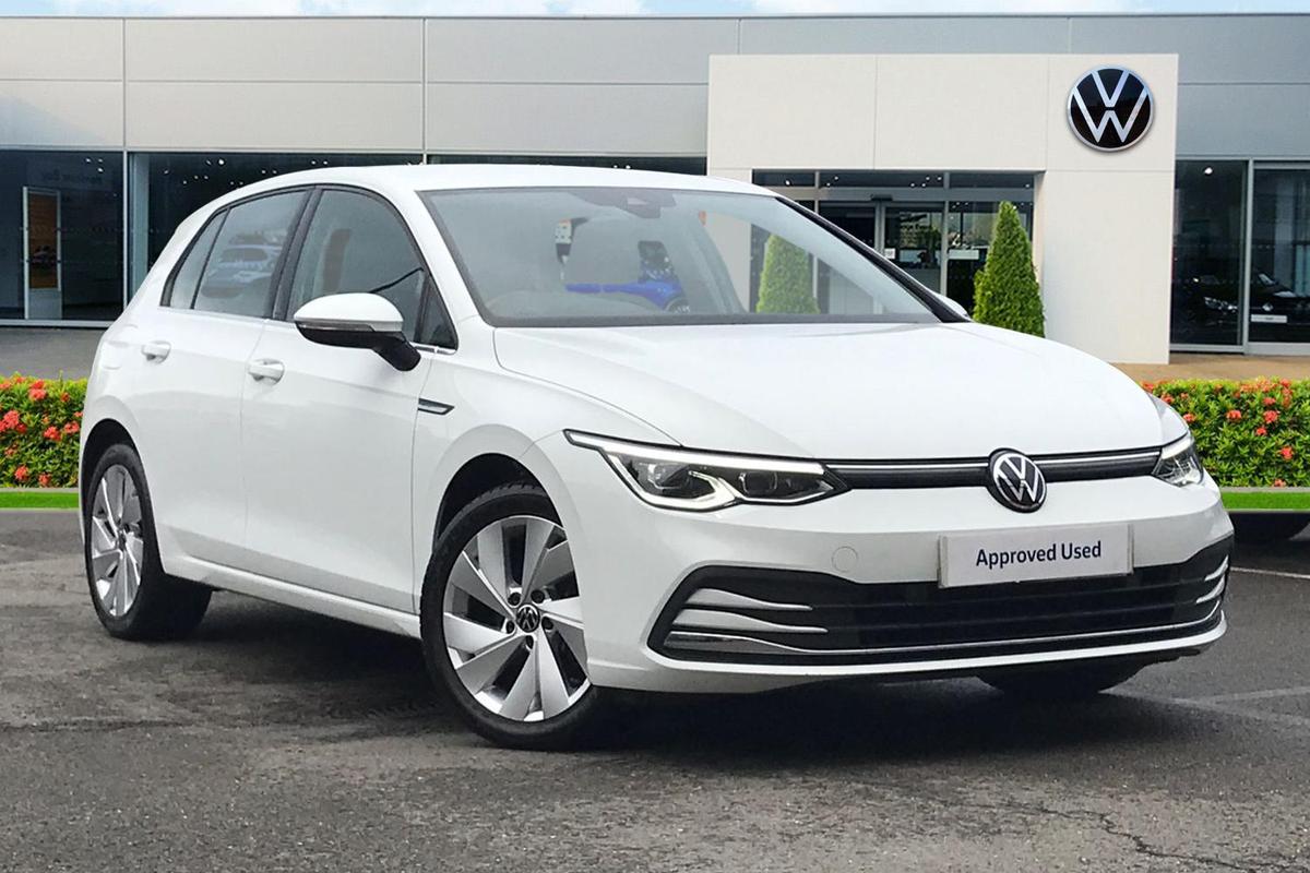Main listing image - Volkswagen Golf