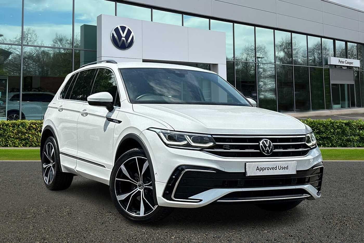 Main listing image - Volkswagen Tiguan