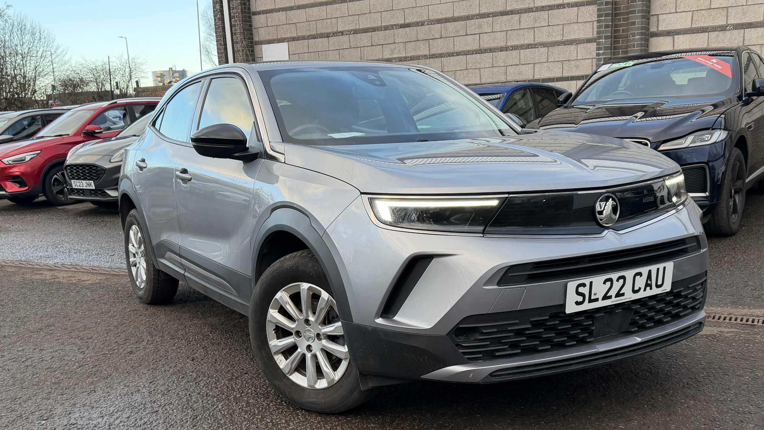 Main listing image - Vauxhall Mokka