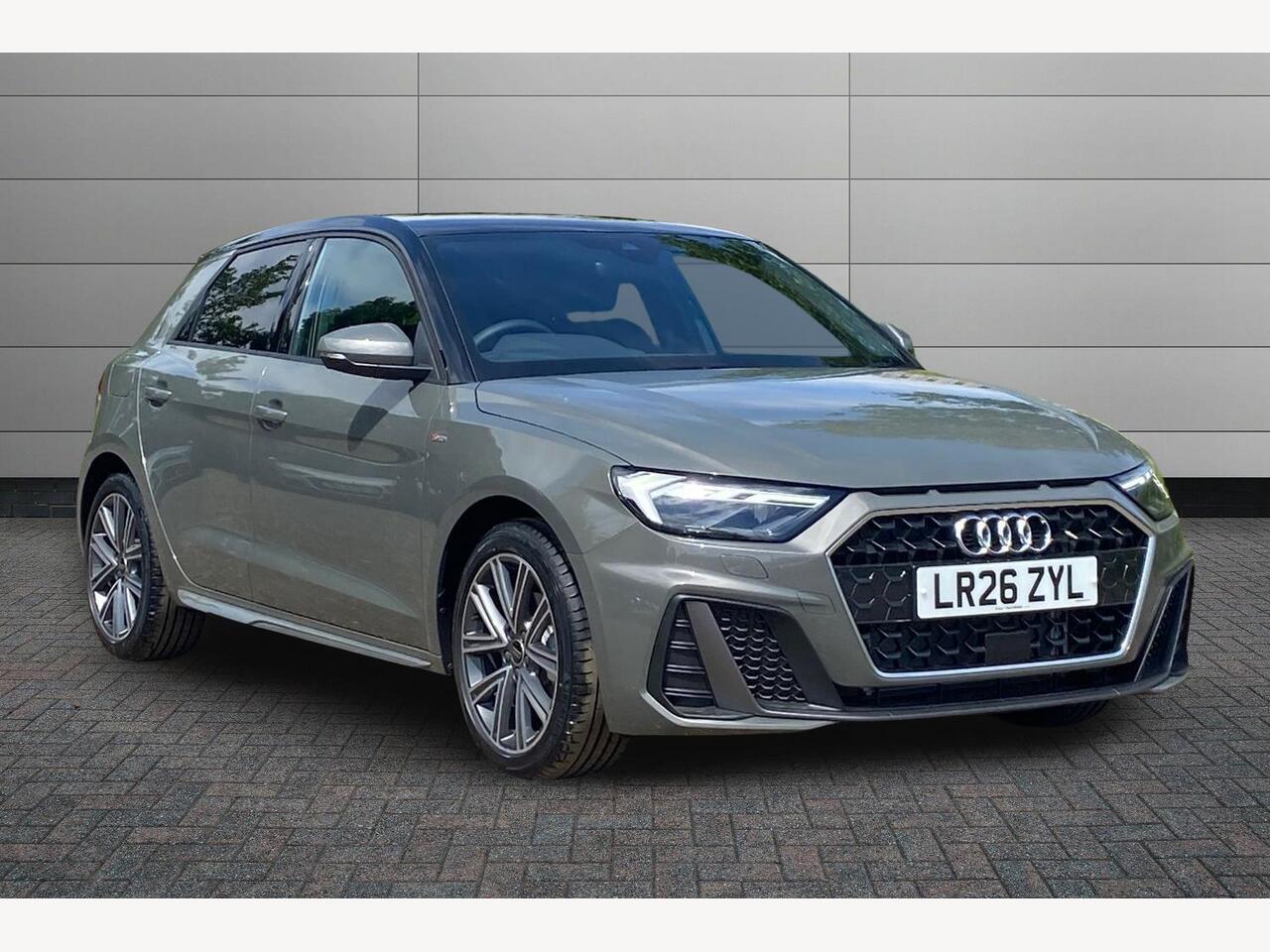 Main listing image - Audi A1