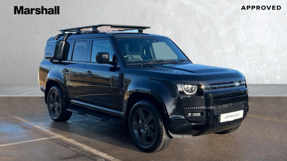 Main listing image - Land Rover Defender