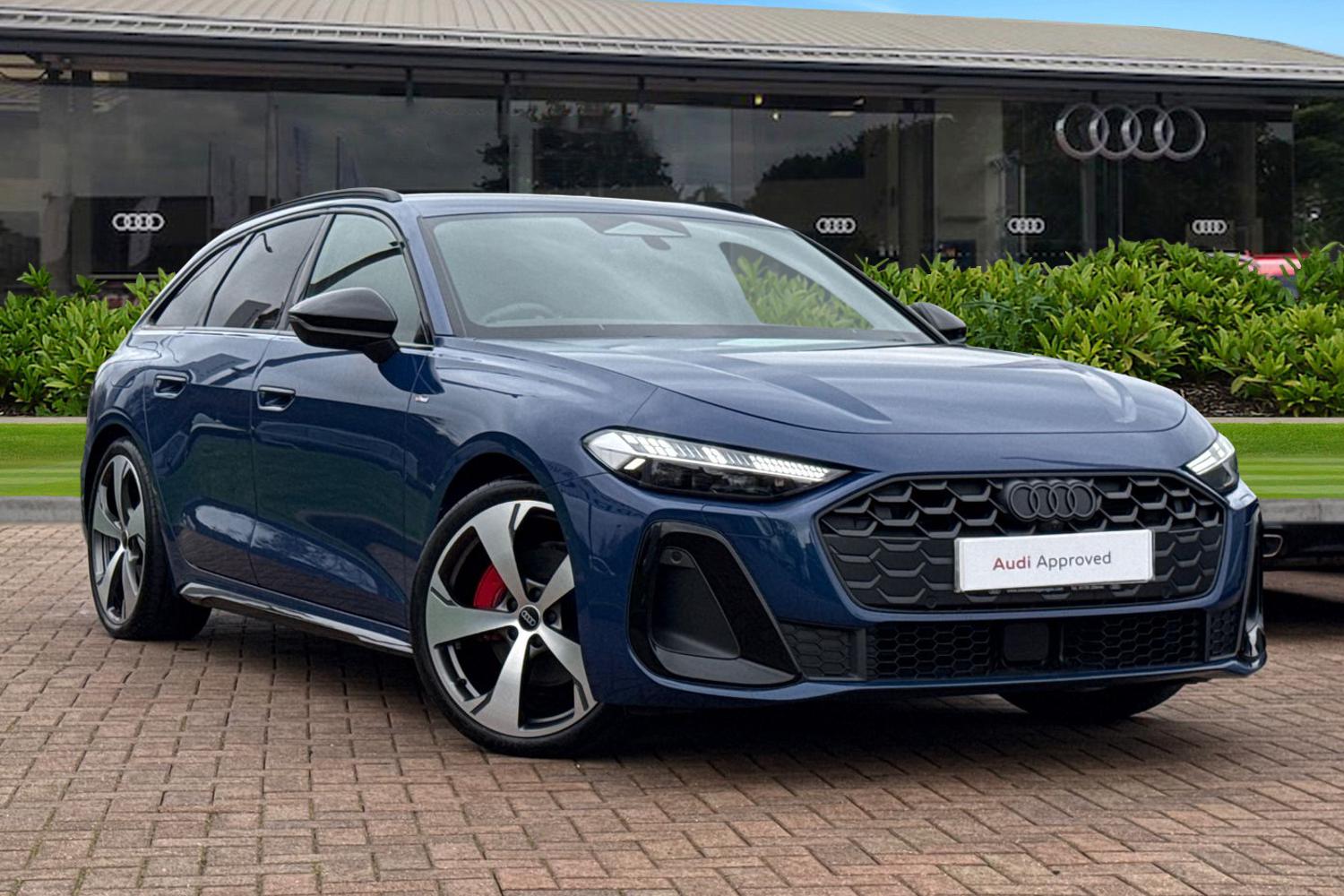 Main listing image - Audi A5