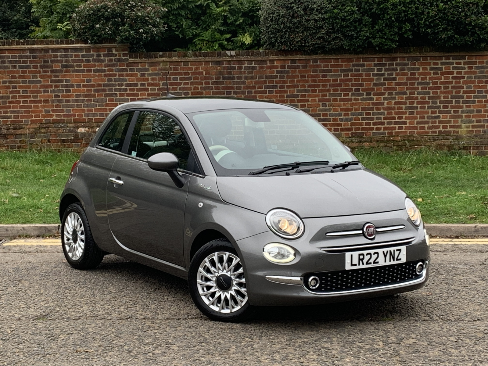 Main listing image - Fiat 500