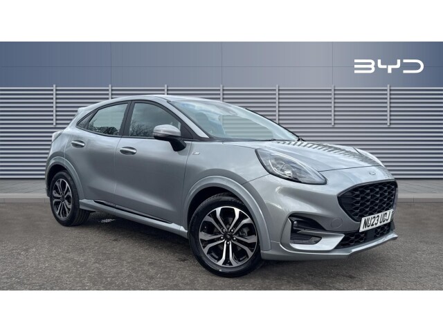 Main listing image - Ford Puma