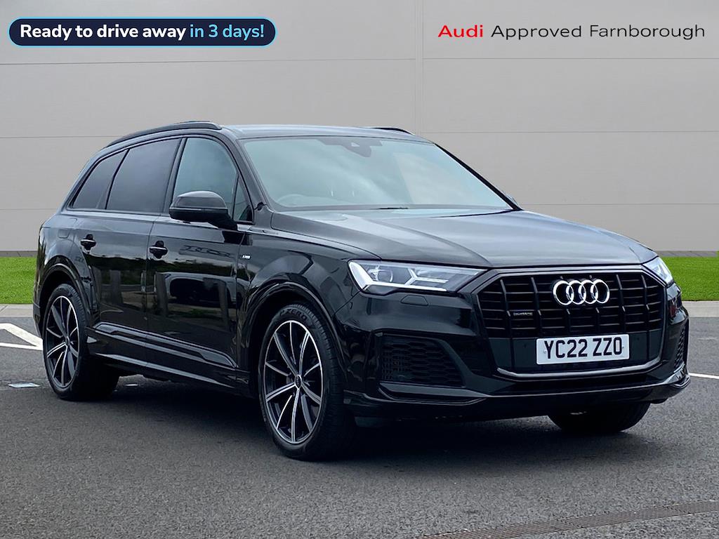 Main listing image - Audi Q7