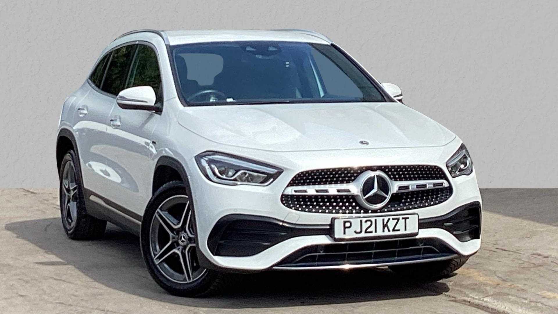 Main listing image - Mercedes-Benz GLA