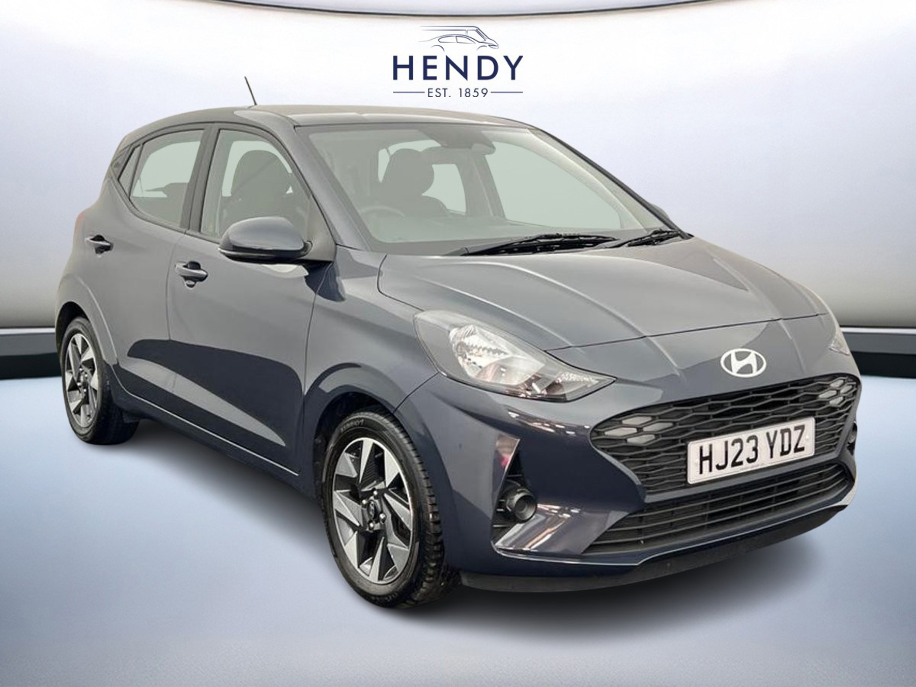 Main listing image - Hyundai i10