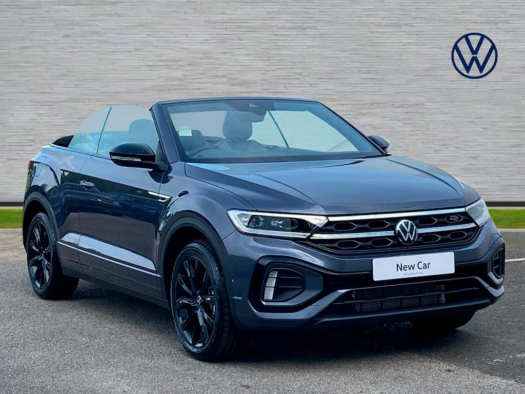 Main listing image - Volkswagen T-Roc Cabriolet